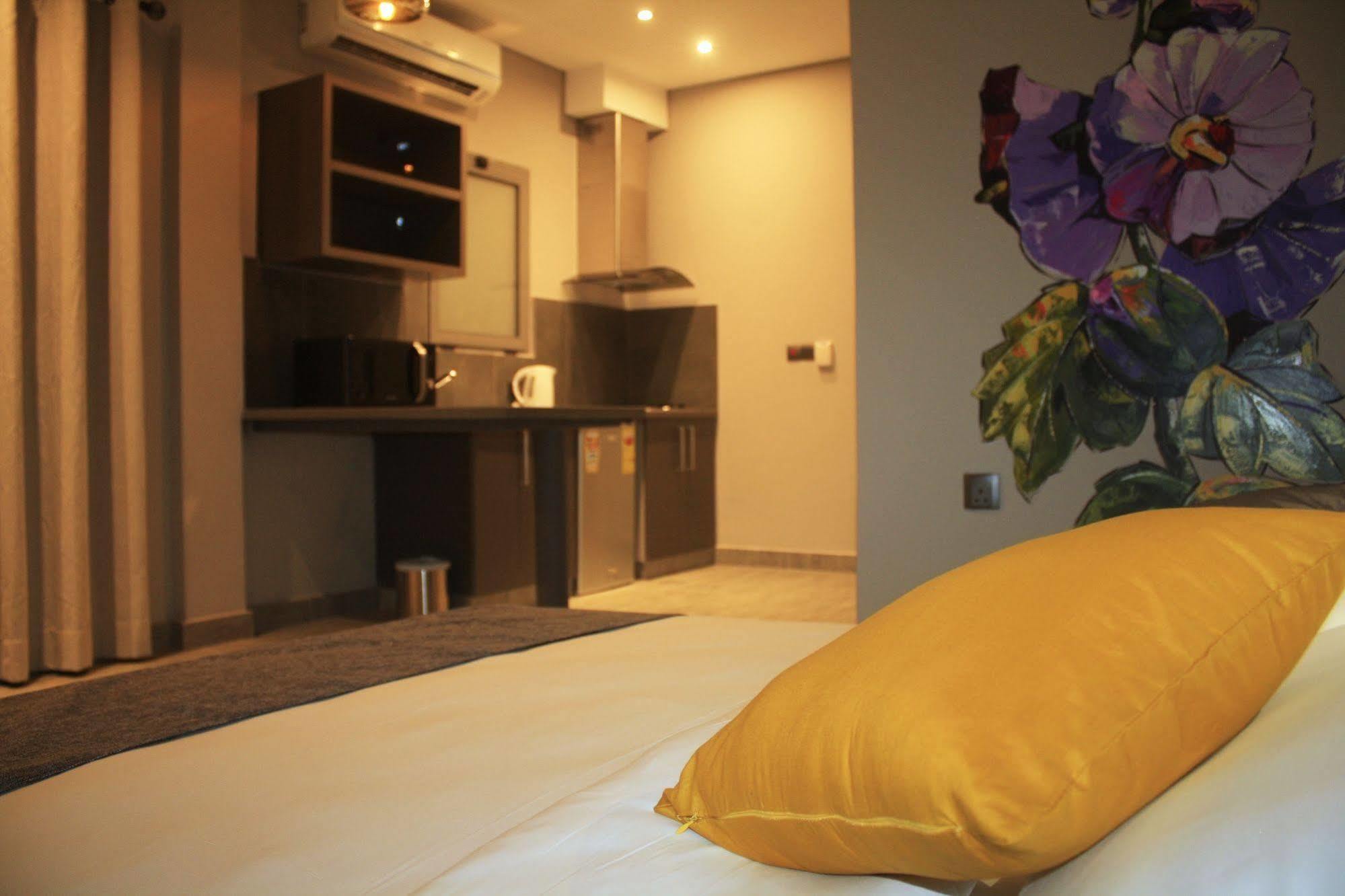 Urbano Hotel By Roots Wiaboman Kültér fotó