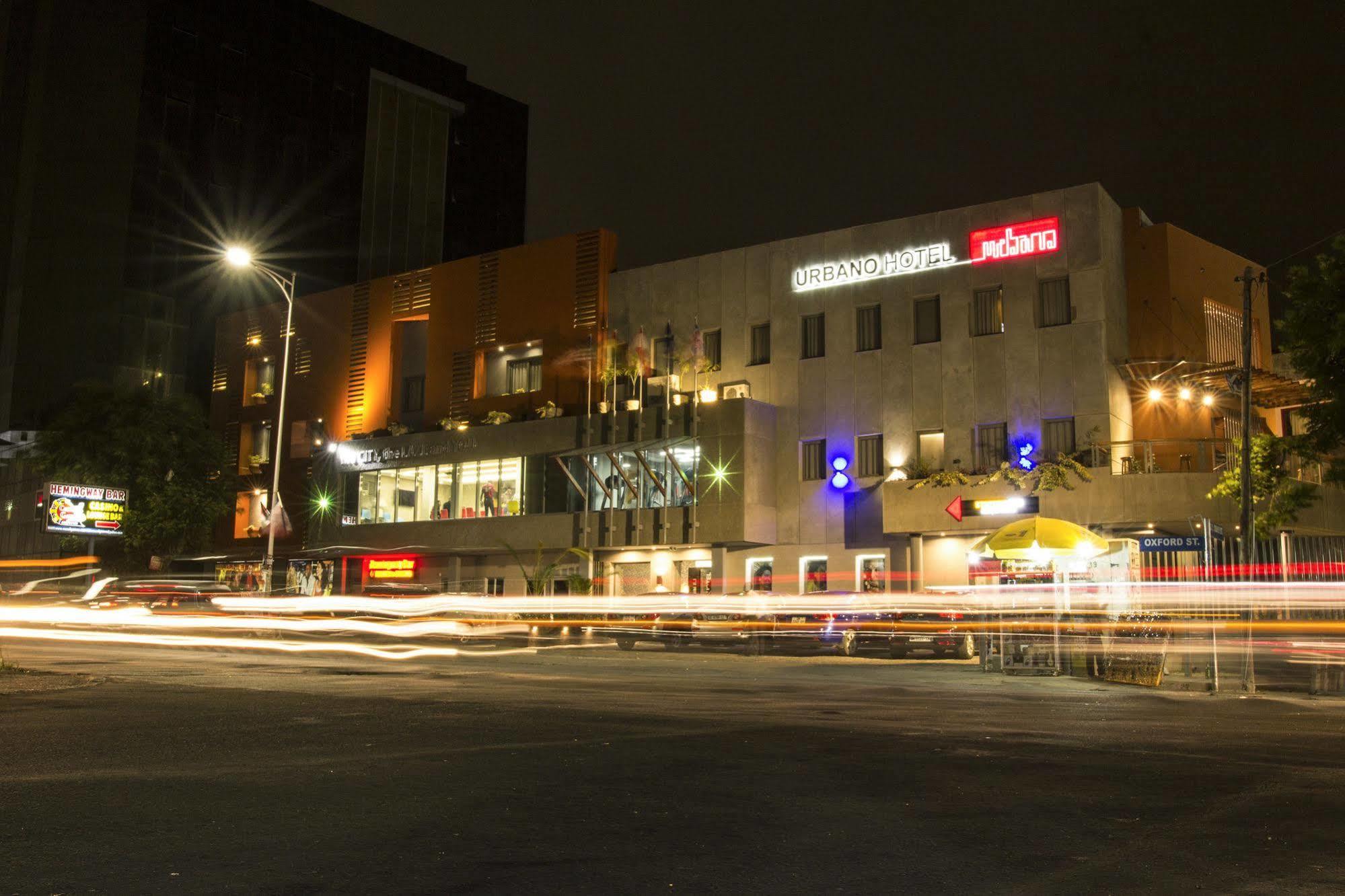 Urbano Hotel By Roots Wiaboman Kültér fotó