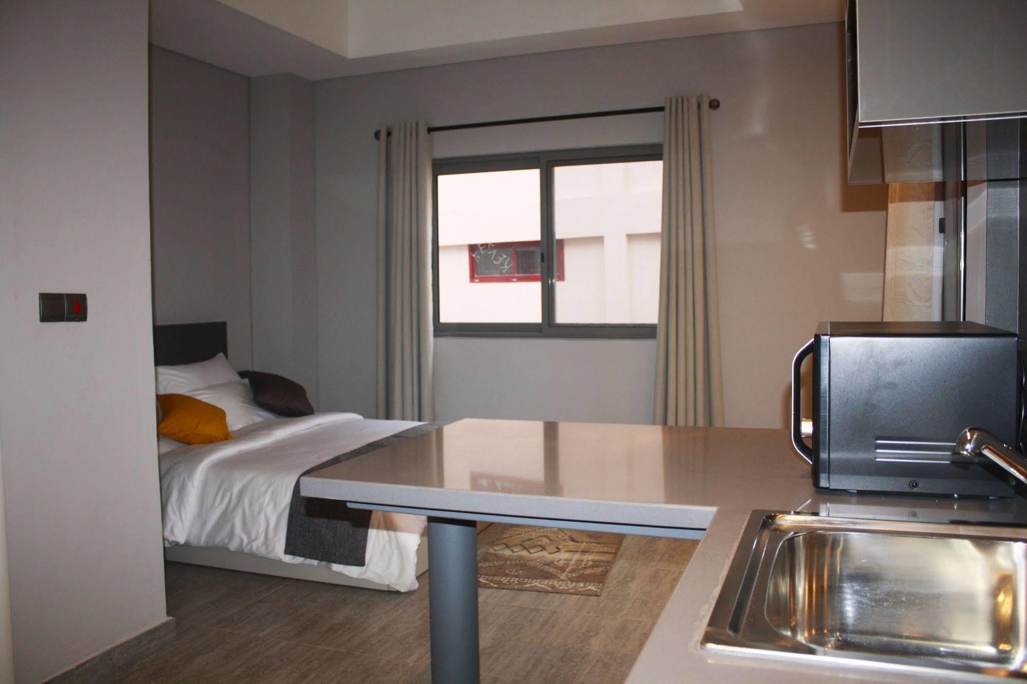 Urbano Hotel By Roots Wiaboman Kültér fotó