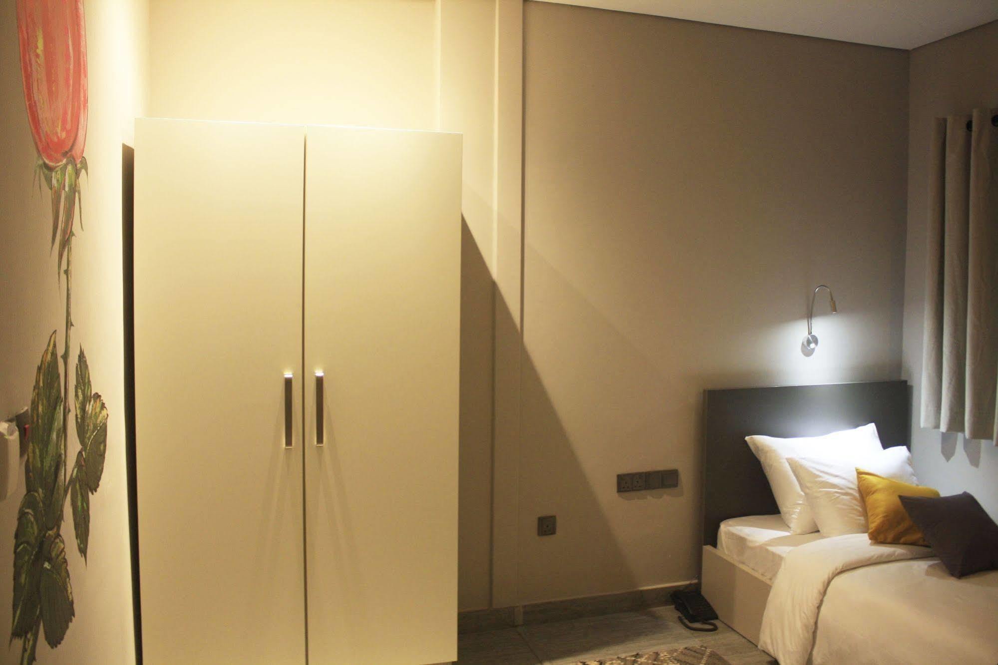 Urbano Hotel By Roots Wiaboman Kültér fotó