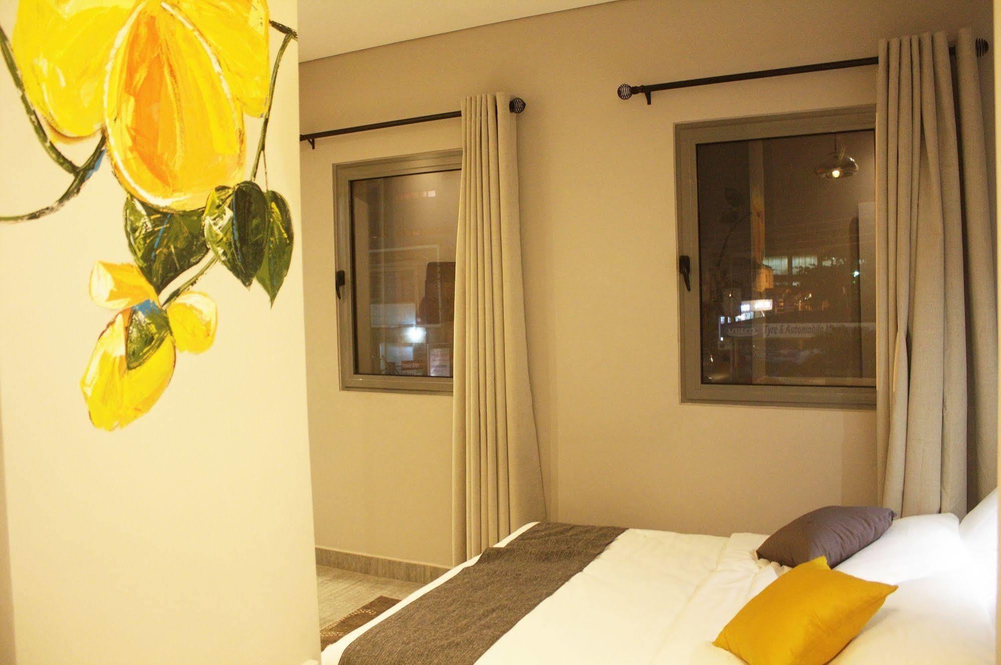 Urbano Hotel By Roots Wiaboman Kültér fotó