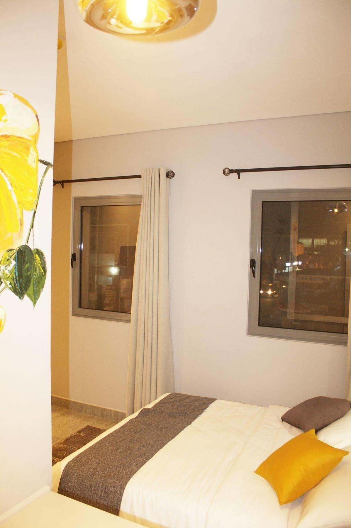 Urbano Hotel By Roots Wiaboman Kültér fotó