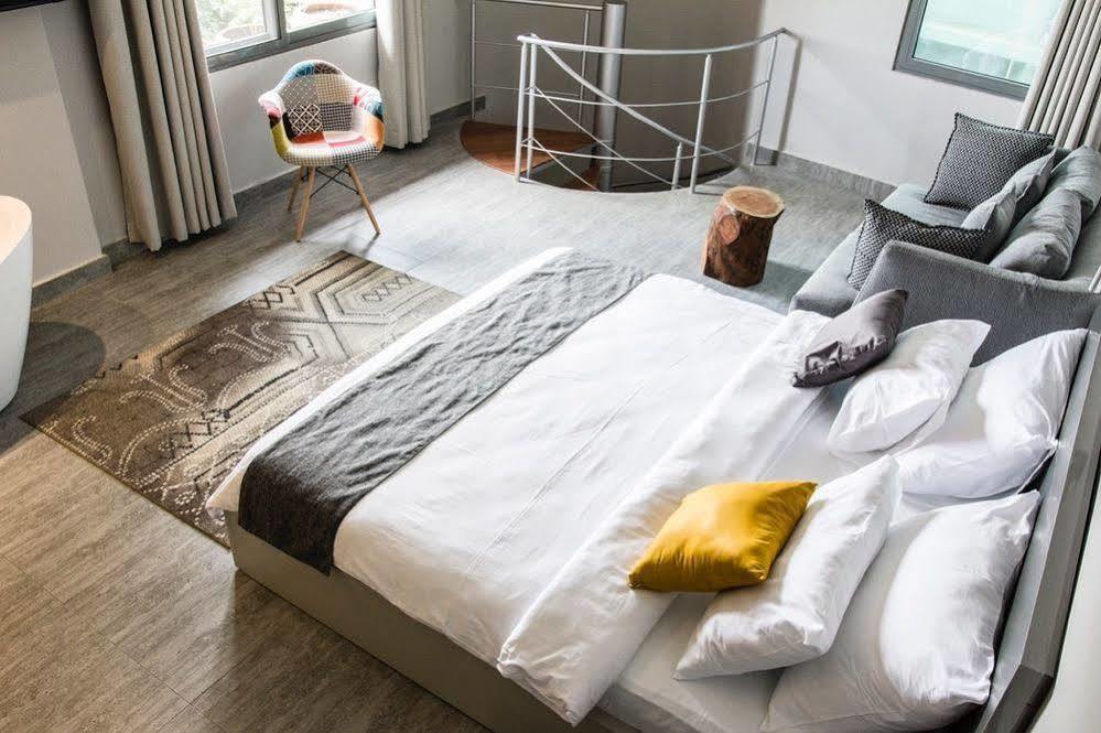 Urbano Hotel By Roots Wiaboman Kültér fotó
